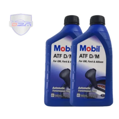 Dầu hộp số Mobil ATF D/M