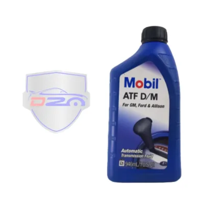 Dầu hộp số Mobil ATF Dexron VI