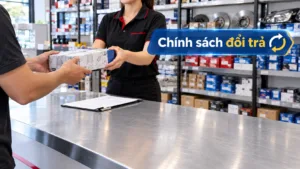 Chính sách đổi trả sản phẩm