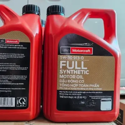 dau-dong-co-tong-hop-toan-phan-ford-motorcraft-5w-30-913-d