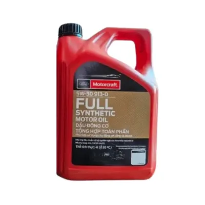 dau-dong-co-tong-hop-toan-phan-ford-motorcraft-5w-30-913-d-4l-1