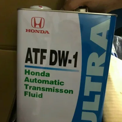 Honda Ultra ATF