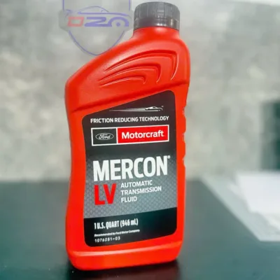 Dầu Hộp Số Tự Động Ford Motorcraft Mercon LV