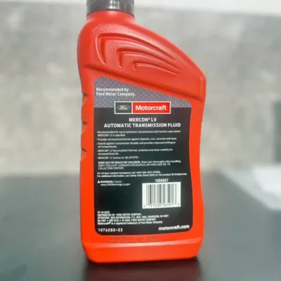Alternative view of Dầu Hộp Số Tự Động Ford Motorcraft Mercon LV