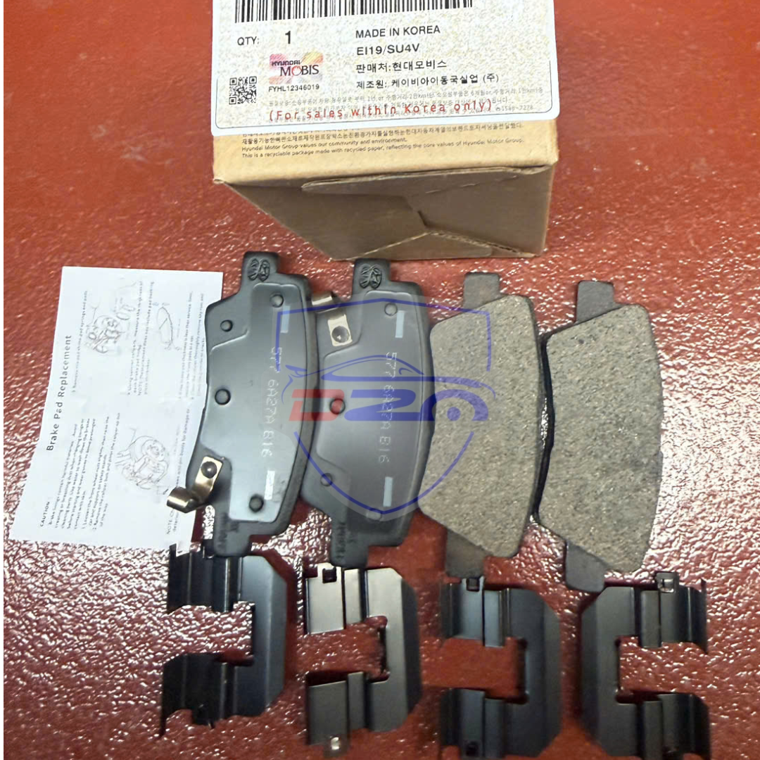 Má Phanh Sau Hyundai Accent Chính Hãng 58302F2A30