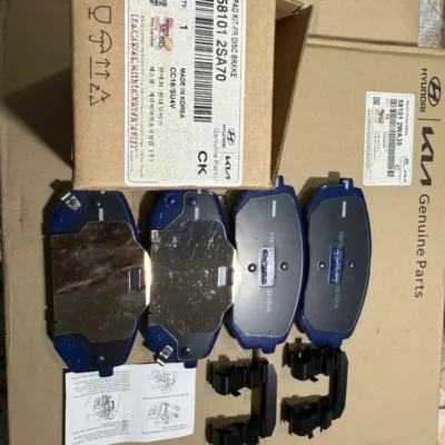 Má phanh trước Hyundai Tucson IX35 2010–2014 chính hãng Hyundai
