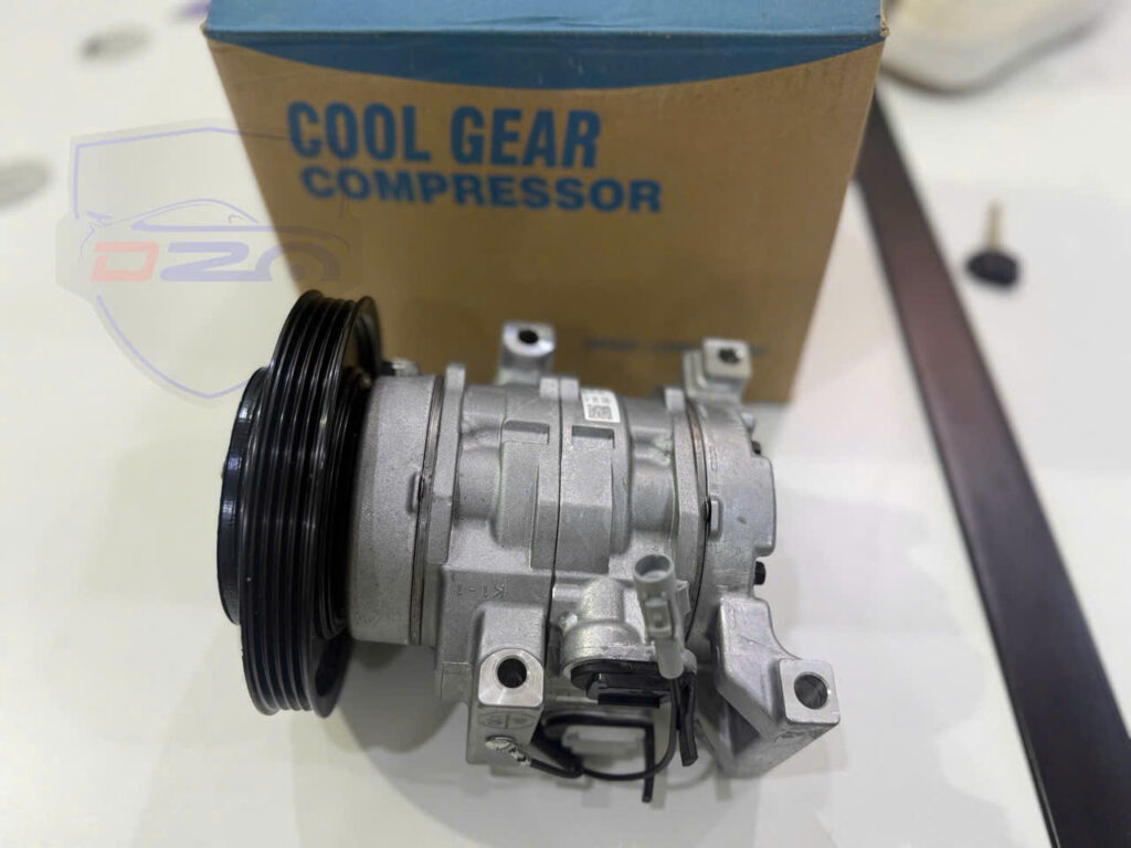 (lóc lạnh điều hòa toyota vios chính hãng JK447280-0560)
