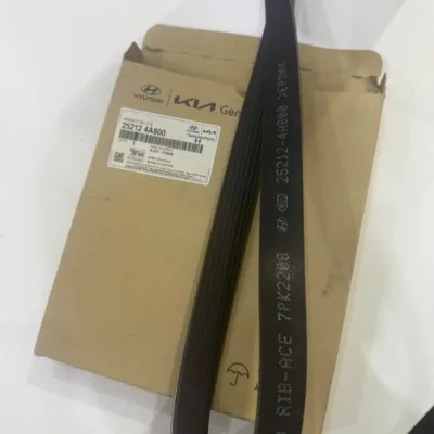 Alternative view of Dây Curoa tổng Hyundai Porter II chính hãng 25212-4A800