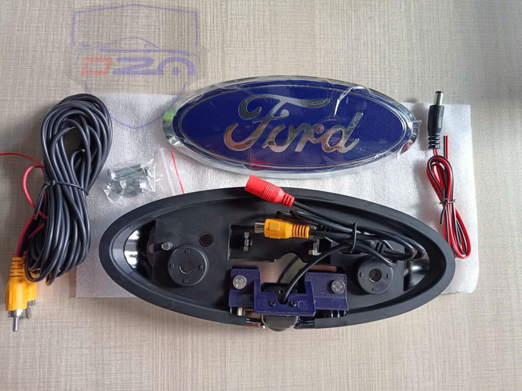 logo chữ ford chính hãng