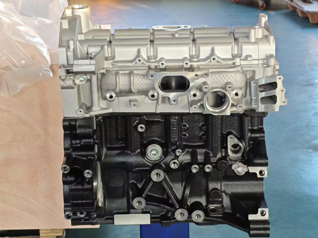 Động cơ diesel tăng áp kép 2.0L Ford Ranger, Everest và Transit.