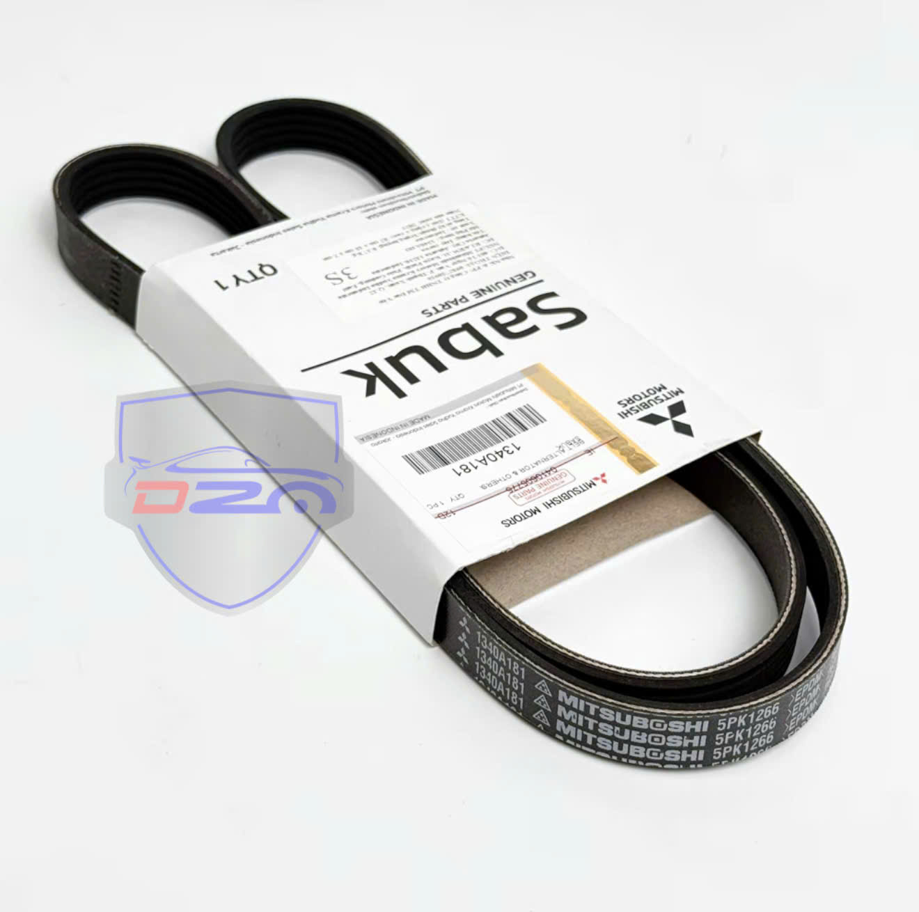 Dây curoa tổng xe Mitsubishi chính hãng