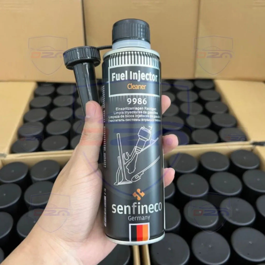 Dung dịch Senfineco 9986 xuất xứ từ Đức
