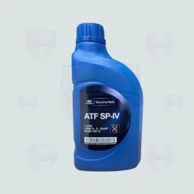 Nhớt hộp số tự động Hyundai Kia ATF SP-IV 1 lít chính hãng Hàn Quốc.