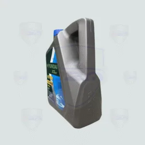 Dầu Động Cơ Diesel Hyundai XTeer HD7000 15W40 CI-4 6 Lít.