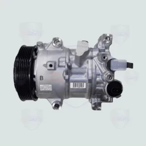 Lốc điều hòa Toyota Corolla Altis chính hãng.