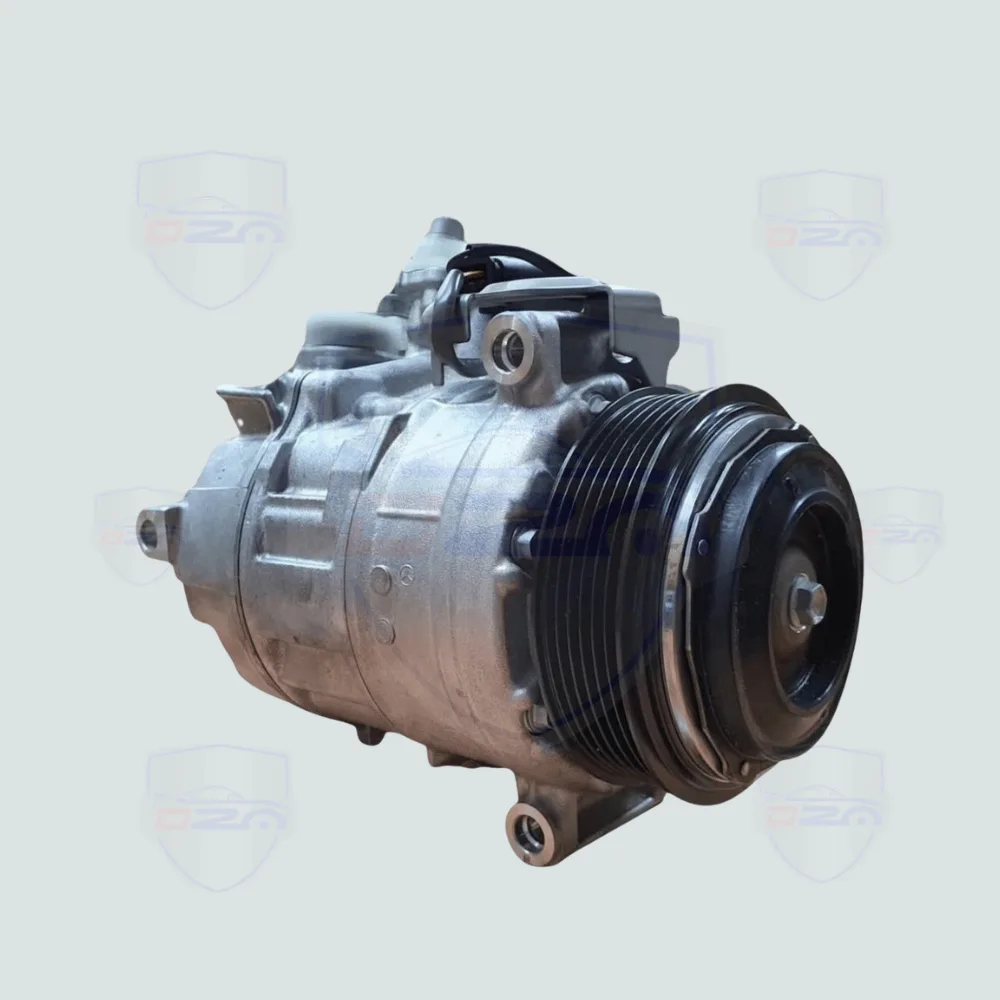 Lốc điều hòa Mercedes-Benz E180 E200 E300 AMG chính hãng.