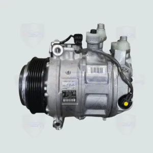Lốc điều hòa Mercedes-Benz E180 E200 E300 AMG chính hãng.