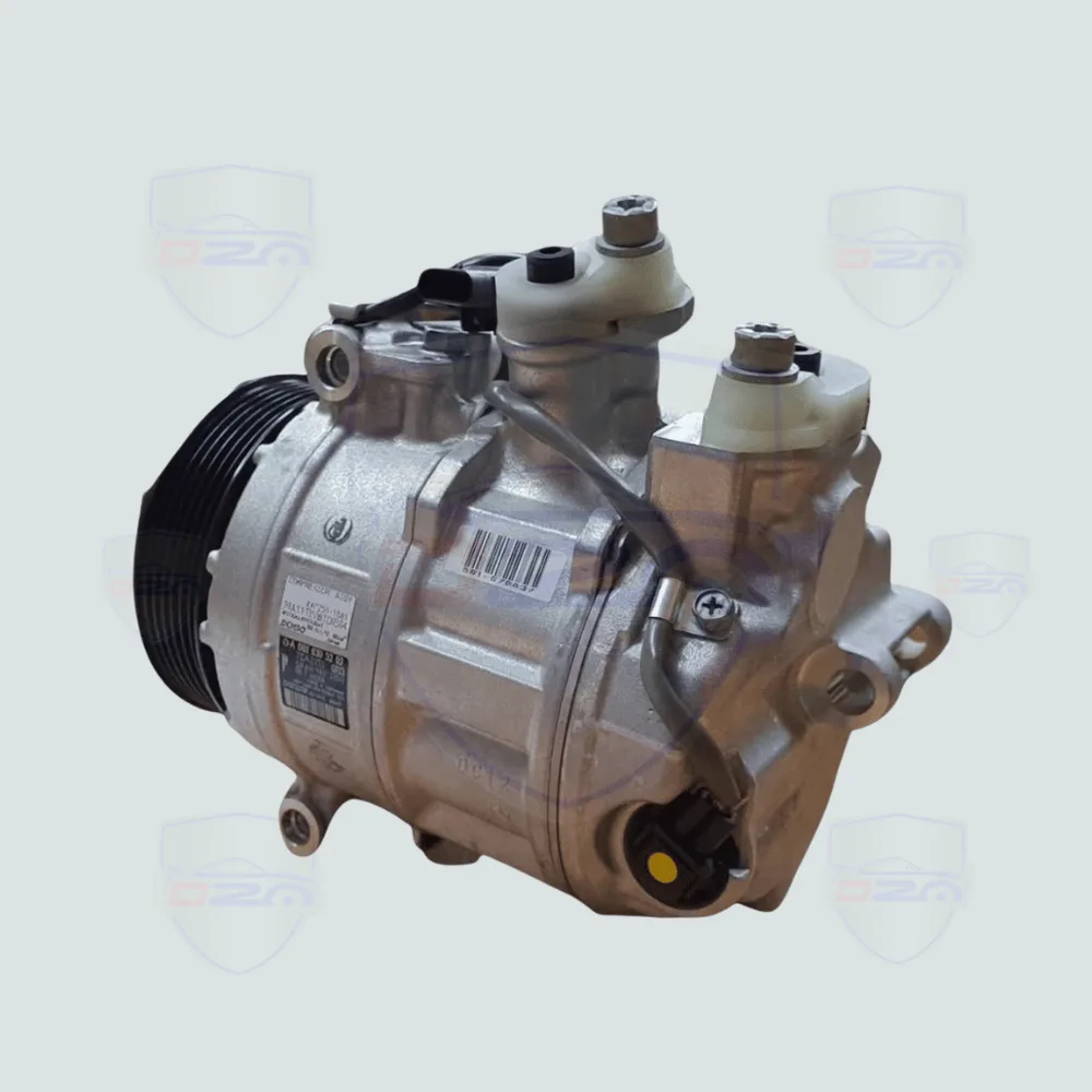 Lốc điều hòa Mercedes-Benz E180 E200 E300 AMG chính hãng.