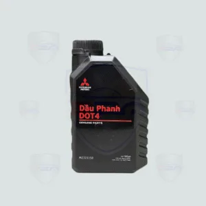Dầu phanh Mitsubishi Motor DOT 4 Genuine Parts 500ml chính hãng.