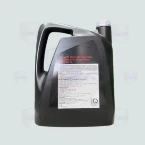 Dầu động cơ tổng hợp Mitsubishi SN/CF 5W-30 4L chính hãng.