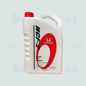Dầu hộp số Honda HCF-2 CVT Fluid-2 3.5 lít chính hãng.