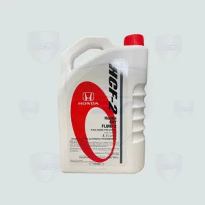 Dầu hộp số Honda HCF-2 CVT Fluid-2 3.5 lít chính hãng.