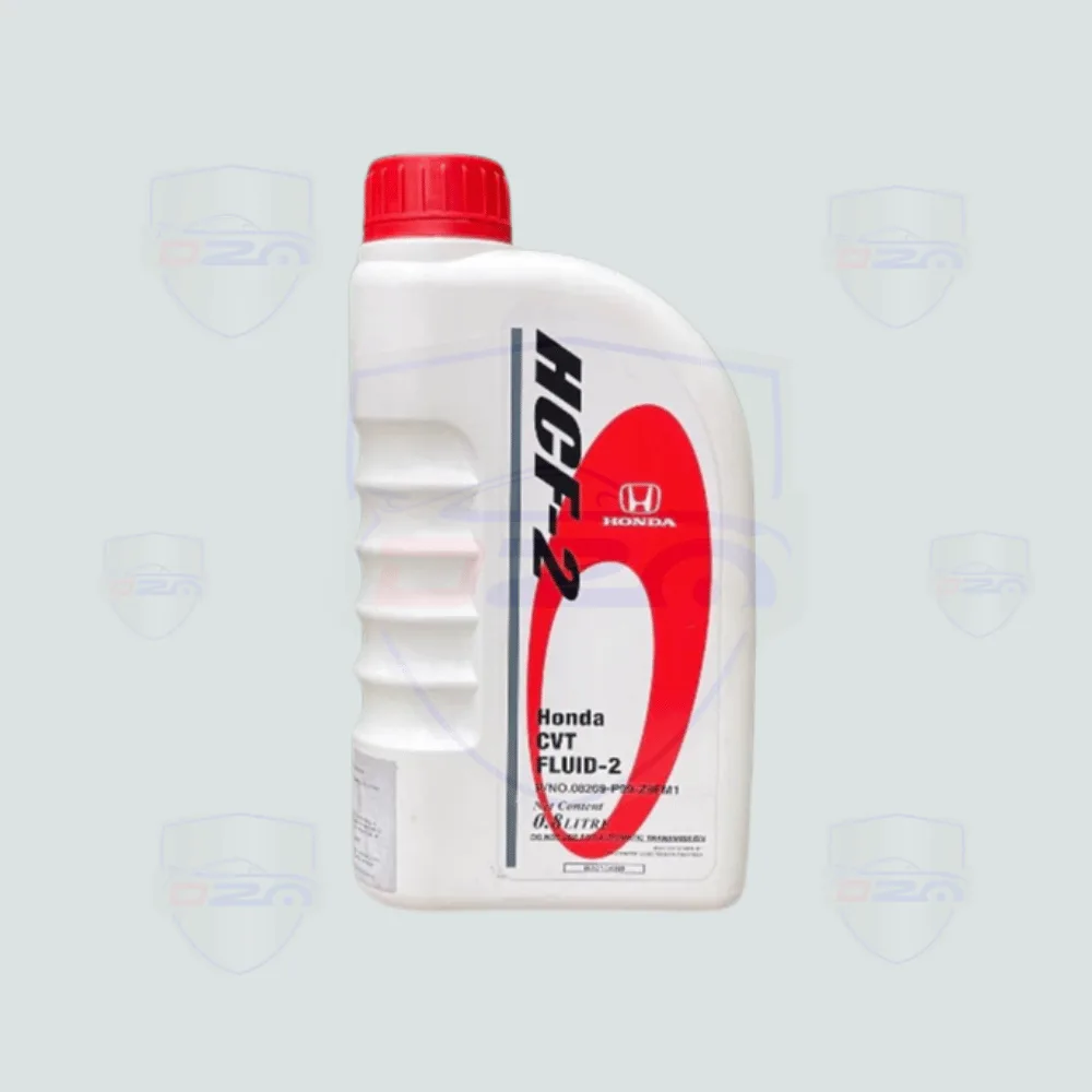 Dầu hộp số Honda HCF-2 CVT Fluid-2 0.8 lít chính hãng.