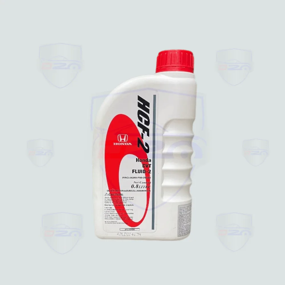 Dầu hộp số Honda HCF-2 CVT Fluid-2 0.8 lít chính hãng.
