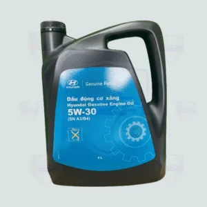 Dầu động cơ xăng Hyundai 5W-30 
