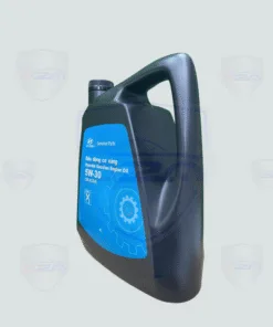 Dầu nhớt Hyundai 5W-30 API SN giúp bảo vệ động cơ và tiết kiệm nhiên liệu.