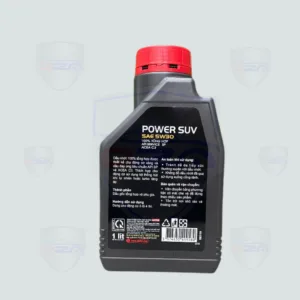 Dầu Động Cơ MOTUL POWER SUV 5W-30