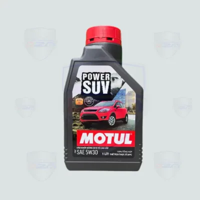 Dầu Động Cơ MOTUL POWER SUV 5W-30