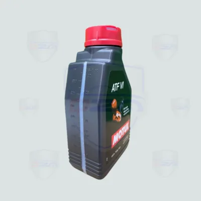 Dầu Hộp Số Tự Động Trợ Lực Tay Lái Motul ATF VI 1L