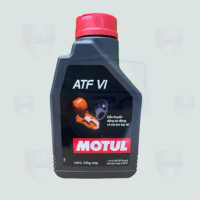 Dầu Hộp Số Tự Động Trợ Lực Tay Lái Motul ATF VI 1L