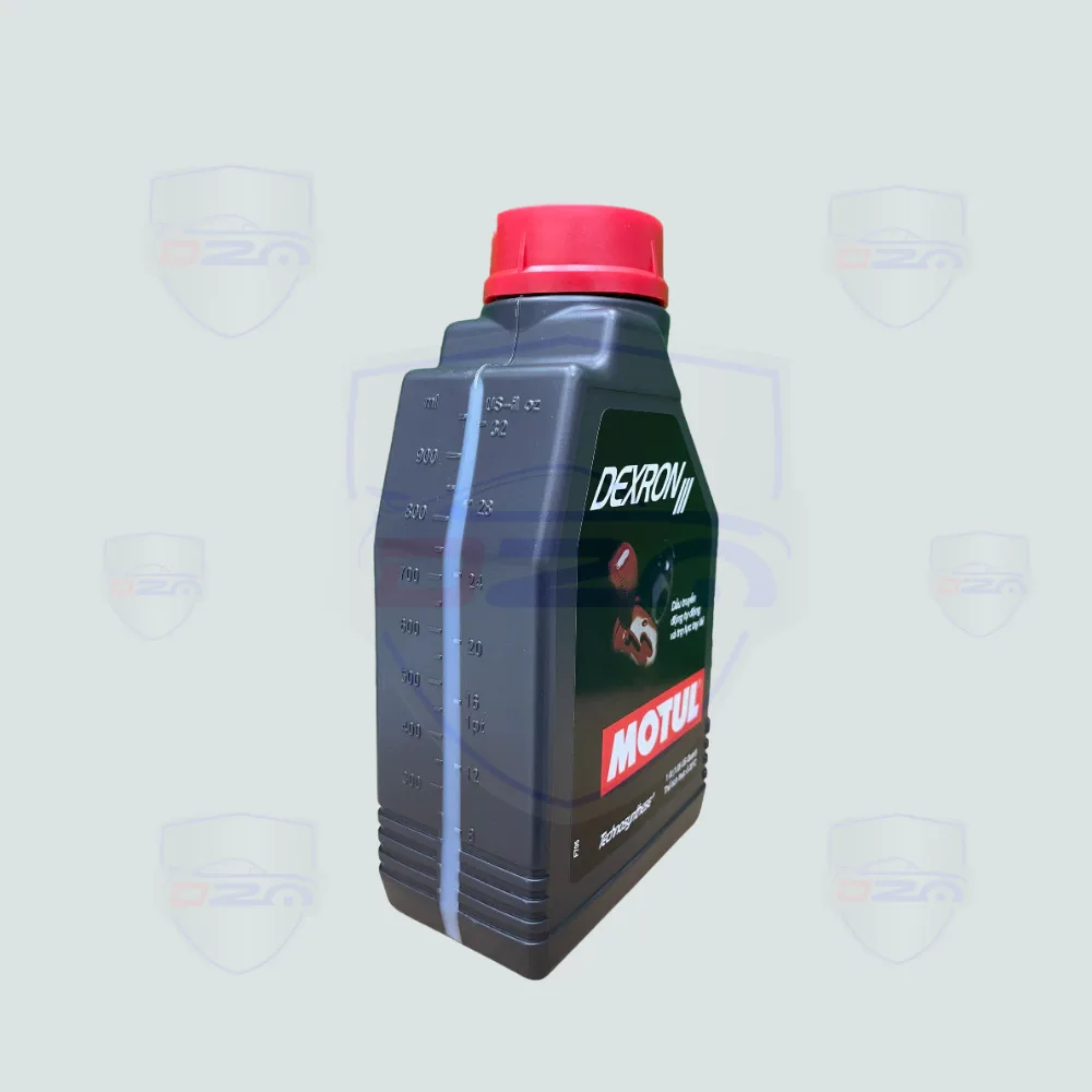 Dầu Hộp Số Tự Động Trợ Lực Tay Lái Motul Dexron III 1L
