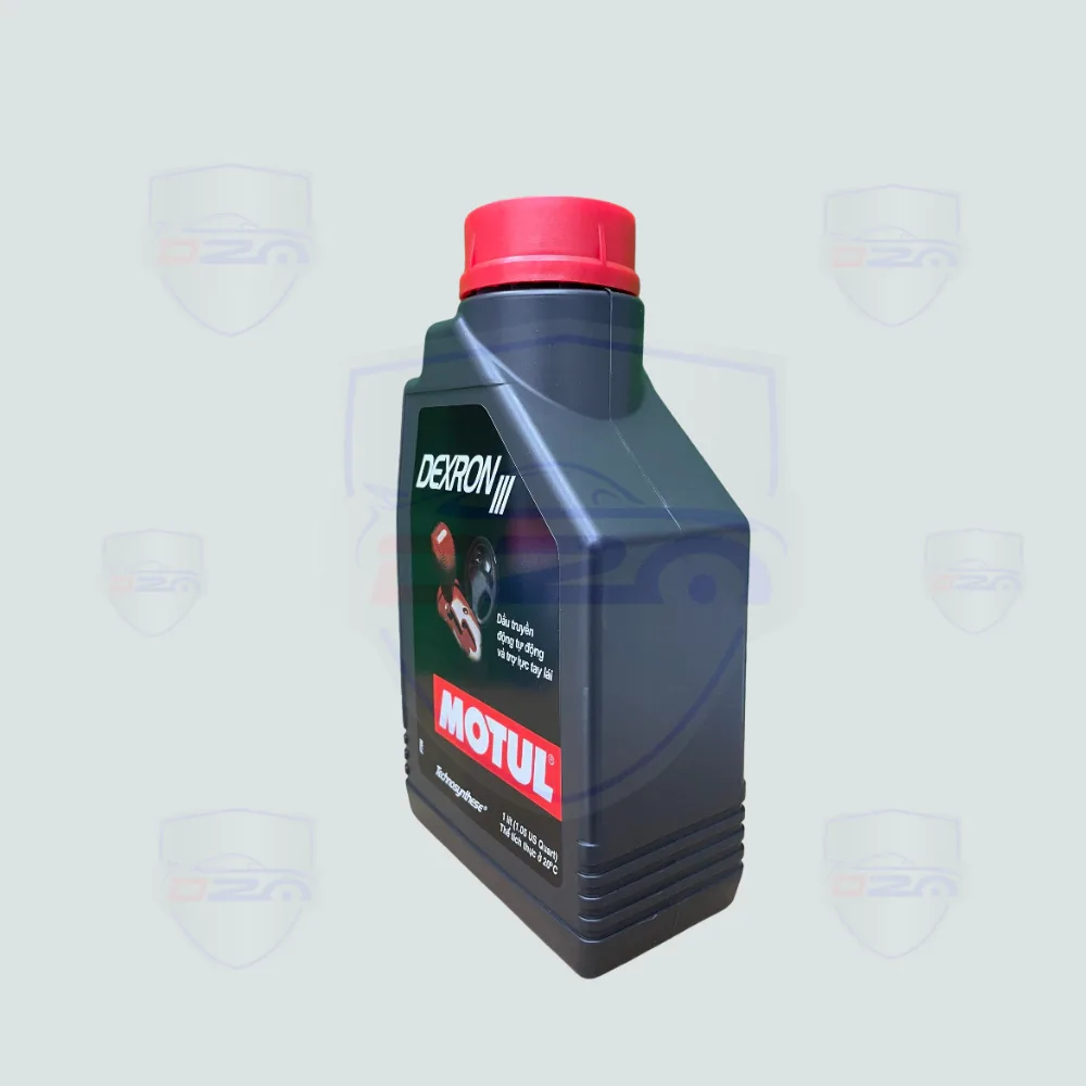 Dầu Hộp Số Tự Động Trợ Lực Tay Lái Motul Dexron III 1L