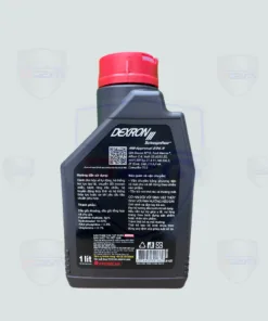 Dầu Hộp Số Tự Động Trợ Lực Tay Lái Motul Dexron III 1L