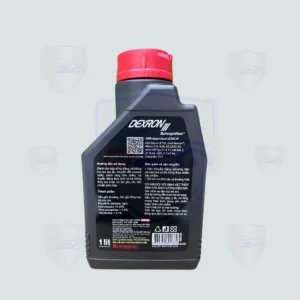 Dầu Hộp Số Tự Động Trợ Lực Tay Lái Motul Dexron III 1L