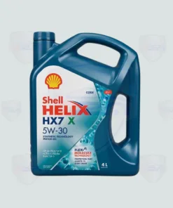 Dầu Shell Helix HX7 X 5W-30_35