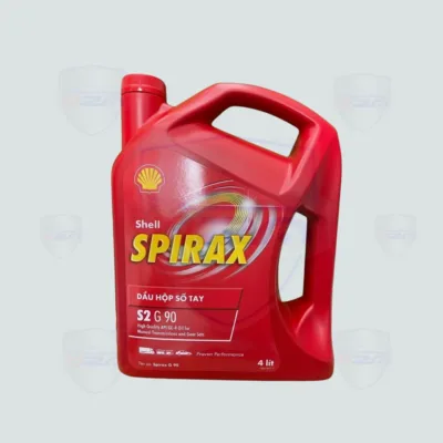 Dầu Shell Spirax S2 G 90_10