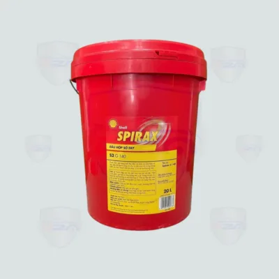 Dầu hộp số Shell Spirax S2 G 140_15
