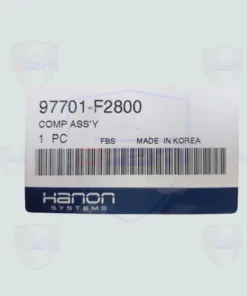 Máy nén Hanon VS-14E KIA Cerato K3 1.8 HANON VS-14E