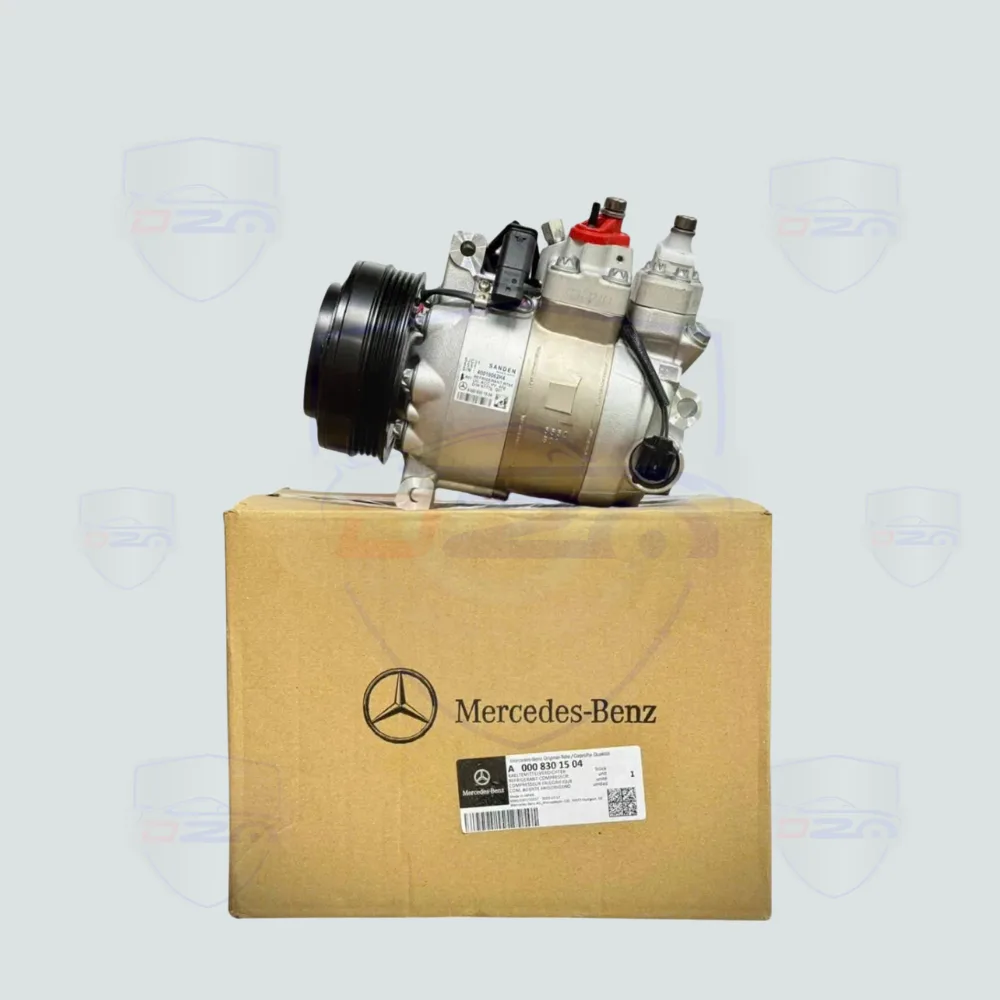 Máy nén điều hòa Mercedes W222 A0008301504