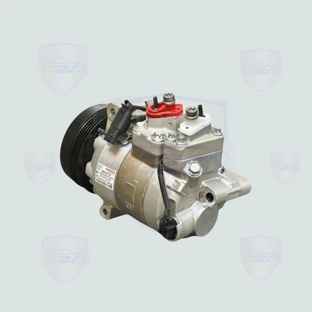 Máy nén điều hòa Mercedes W222 A0008301504