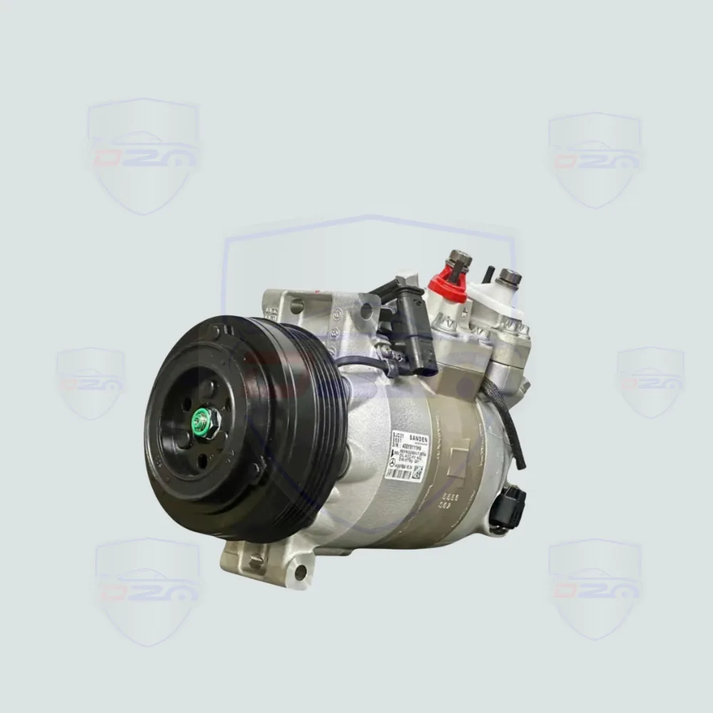 Máy nén điều hòa Mercedes W222 A0008301504