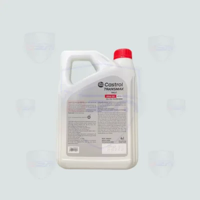 Dầu Hộp Số Castrol TRANSMAX AXLE 80W-90 | 4 Lít – Dầu Cầu Chính Hãng API GL-5