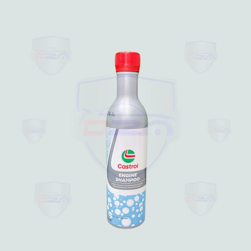 Dung dịch súc rửa động cơ ô tô Castrol ENGINE SHAMPOO | 300 ml