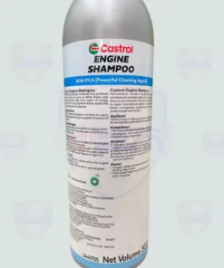 Dung dịch súc rửa động cơ ô tô Castrol ENGINE SHAMPOO 300 ml