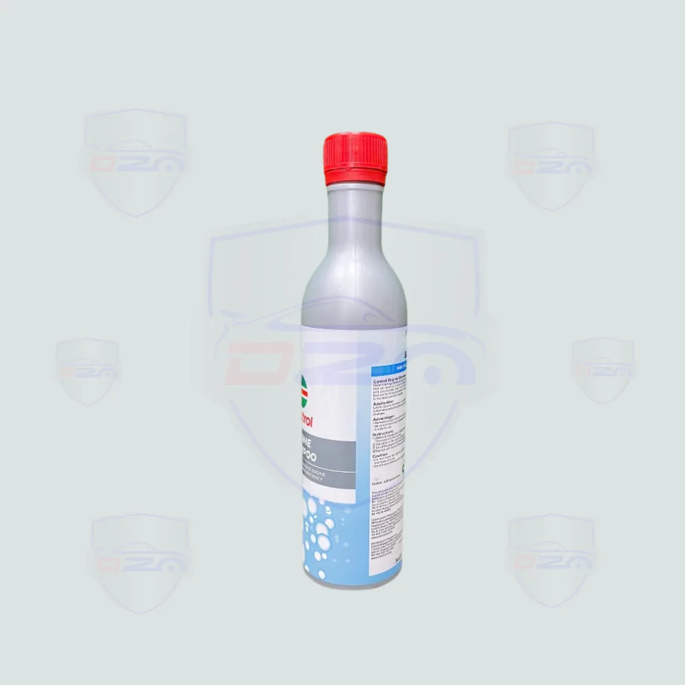 Dung dịch súc rửa động cơ ô tô Castrol ENGINE SHAMPOO 300 ml