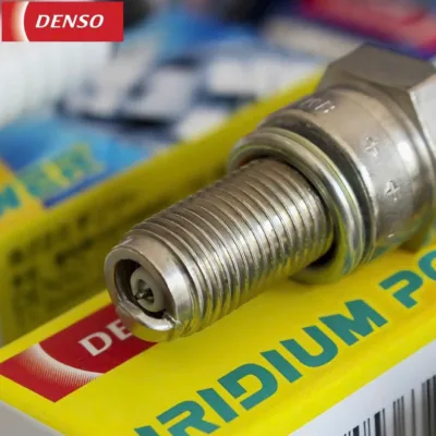 Alternative view of bugi Denso lridium power chính hãng